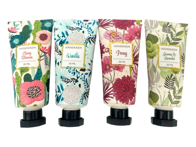 Hovedbilde Håndkrem 30ml, 24stk pr display