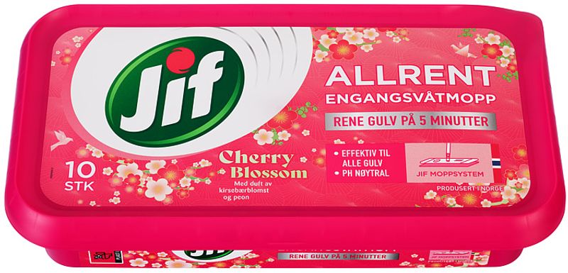 Duftplattform Cherry Blossom display à 175 stk