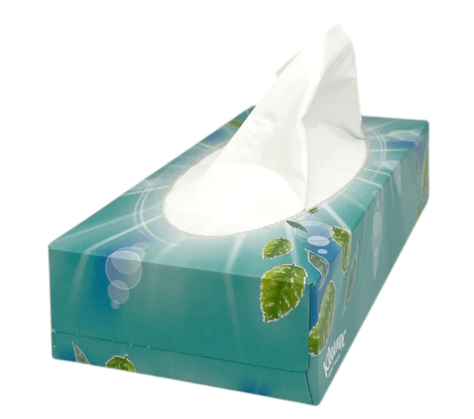 Hovedbilde Kleenex 64pk, 24stk pr kartong