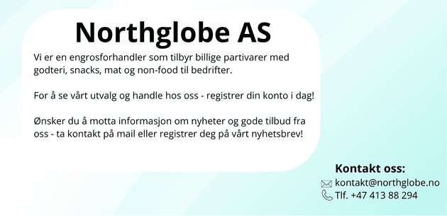 Om oss i Northglobe