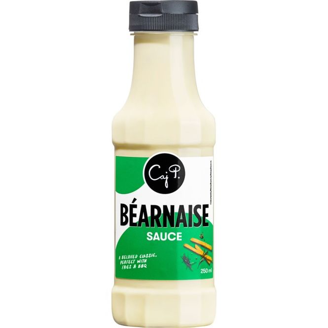 Hovedbilde Bearnaise saus 250ml, 8s tk pr kartong